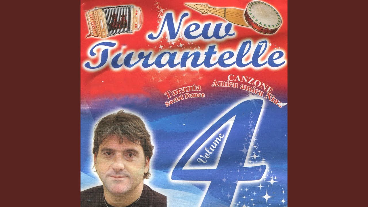 Tarantella grecanica