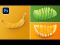 Top Photoshop Tutorial | Photo Manipulation In photoshop | Typography Trends This Year
