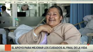 Ley De Cuidados Paliativos Universales El Apoyo Para Mejorar Los Cuidados Al Final De La Vida