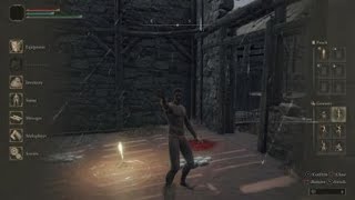 Flame of the Redmanes unupgraded RL1 test for Nelsom Smae