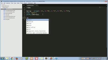 PHP   How to delete a element from an ARRAY