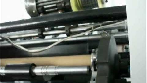 VTdrive ® AC Drive be used in Slitting Machine part2