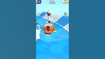 Why aquapark Io gaming Has Just Gone Viral🤔🙄 🧐#shorts