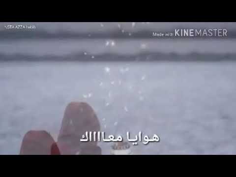 حلم لقاك عذبني متين اشوفك جنبي احلي مقطع