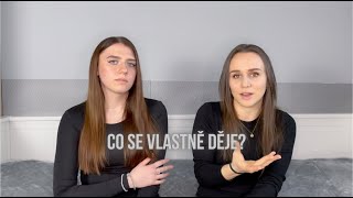 CO SE VLASTNĚ DĚJE