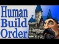 Warcraft 3 Human Build Order Guide