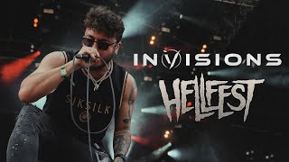 InVisions - LIVE @ Hellfest 2022 (FULL SET)