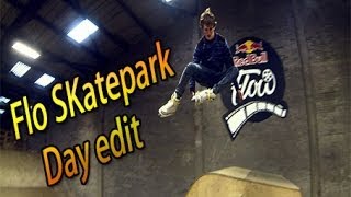 Flo skatepark inline day edit 2014