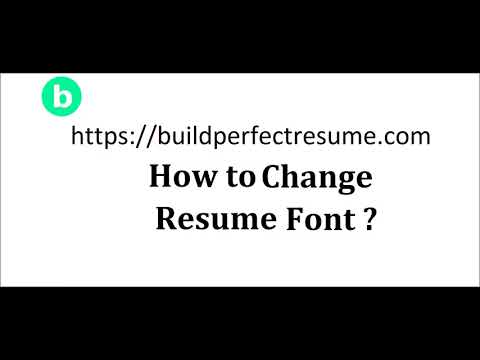 12 how to change resume body font size build perfect resume