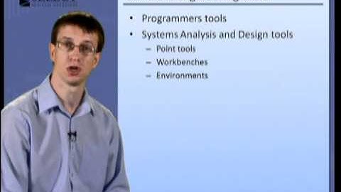 Computer Aided Software Engineering