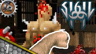 SIGIL II Doom Wad Gameplay Прохождение (Без Комментариев) - Часть 1