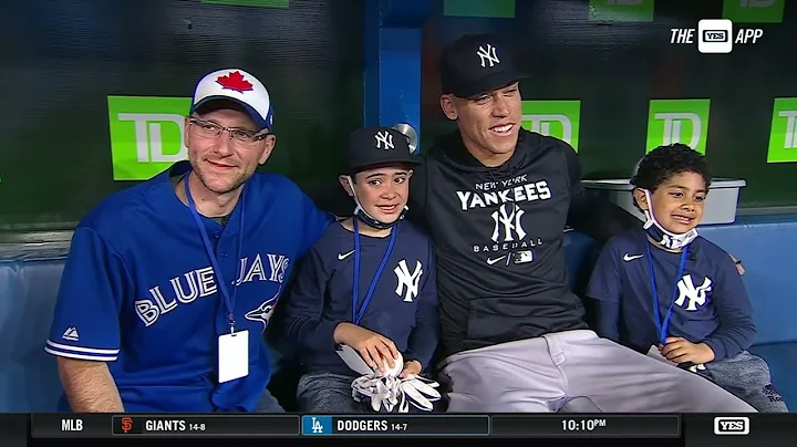 Derek Rodriguez, fan who got home run ball, meets ...