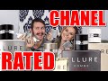 Best Chanel Allure Homme Fragrances Rated By My Wife