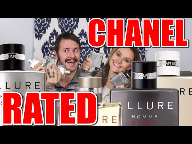 Best Clone of Chanel Allure Homme Sport Extreme (Haramain Detour Rouge  Review)