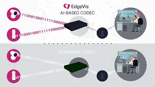 Digital Barriers – EdgeVis Animation