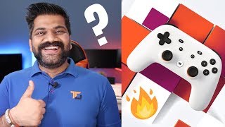 Google Stadia Launched 🎮The Future of Gaming is Here 🎮🔥