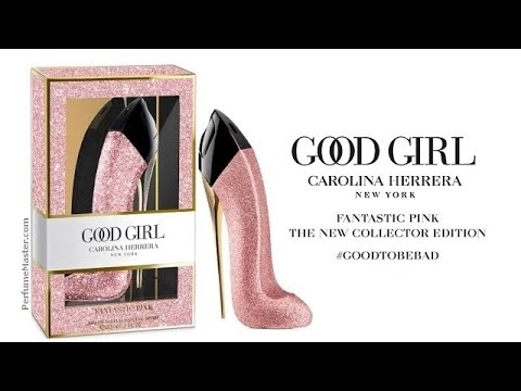 Good Girl Fantastic Pink Carolina Herrera Eau de Parfum 80ml