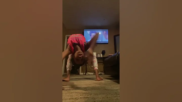When ur so bored that I just dance