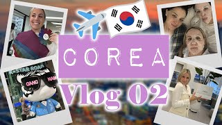 Vlog Corea 02  Colorimetría, scalp spa y fantasías varias