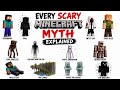 Every Scary Minecraft Myth Explained