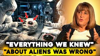 Paola Harris Investigates: Did Extraterrestrial Devices Build Our Future?