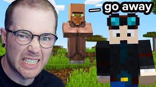 Thumbnail for Everyone Is Mad At Me.. So I Got My REVENGE! (Minecraft Part 10)