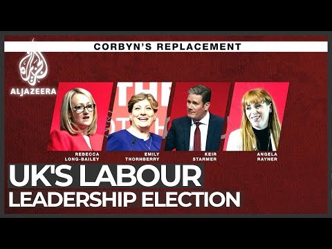 Who will win the UK's Labour leadership contest?