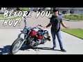 Watch this BEFORE you buy a Yamaha V Star XVS 650