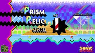 [OLD] Prism Relic Act 1 - Sonic Hysteria chords