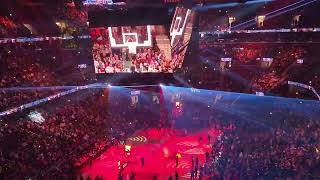 Cleveland Cavaliers vs Phoenix Suns March 11, 2024 Game Intro