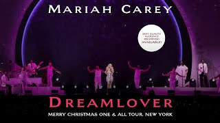 Mariah Carey - Dreamlover (Live in NY, 12/09/2023) - Uncut HQ