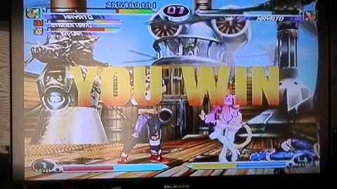 Marvel vs Capcom 2(Dreamcast)-Strider Hiryu/Hayato/Sakura Playthrough