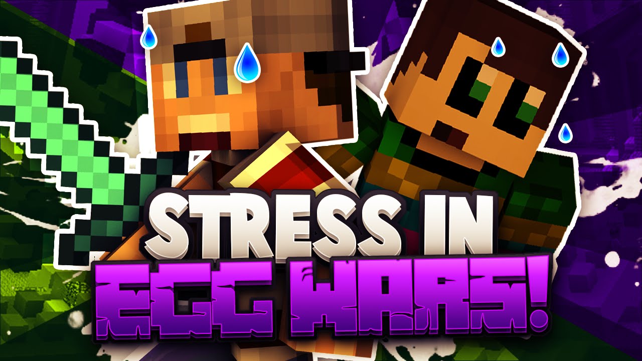 dusdavidgames discord STRESS IN EGG WARS!