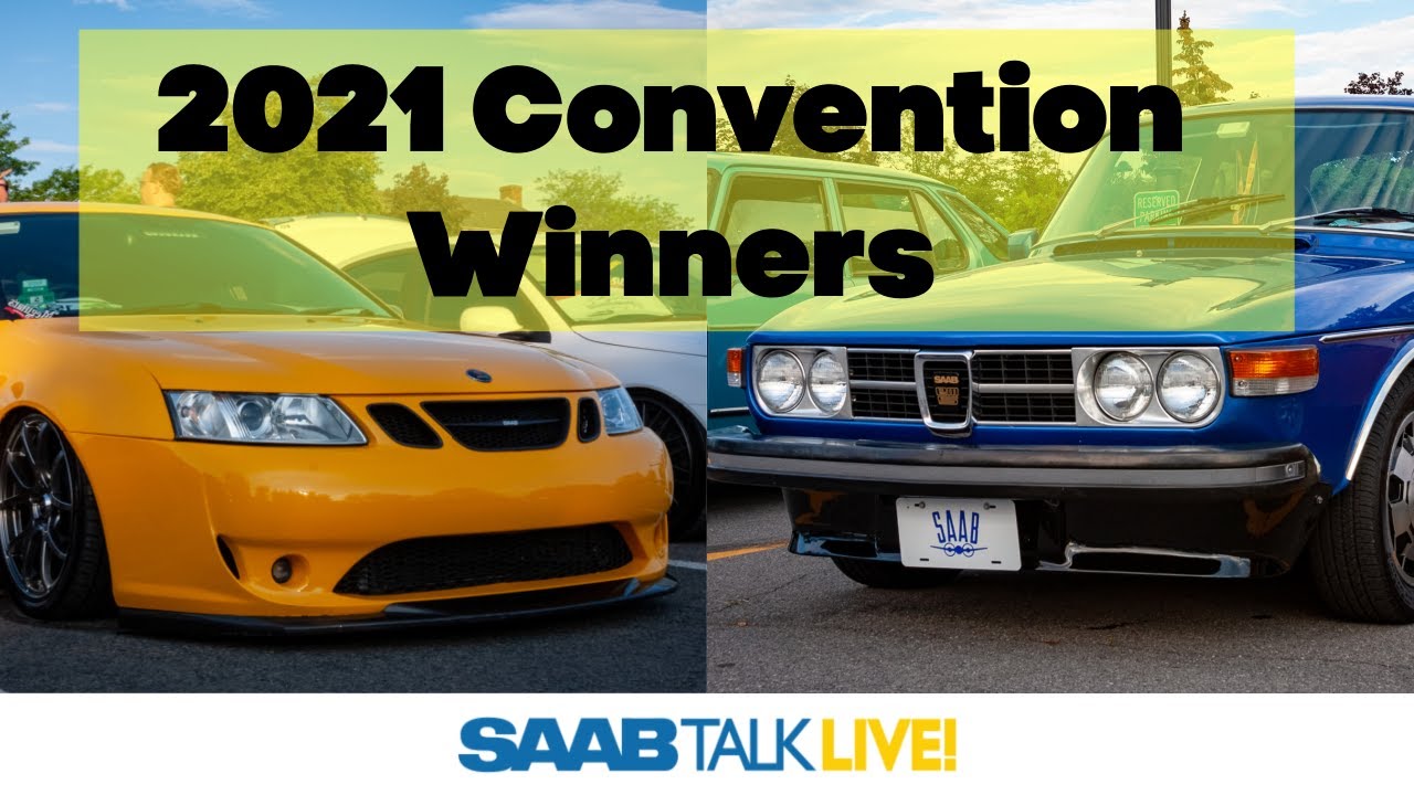 SAAB Talk LIVE! -  SAAB Convention Recap