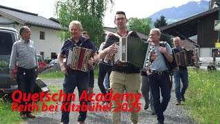 Quetschn Academy 2025 in Reith bei Kitzbühel