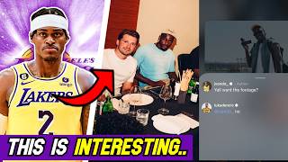 Luka DOESN T Want Lakers to TRADE Jarred Vanderbilt Does their Bond Make Vando Worth Keeping
