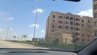 تطورات جرين سكوير و اوديسيا مستقبل سيتى فبراير 23 Mostakbal City