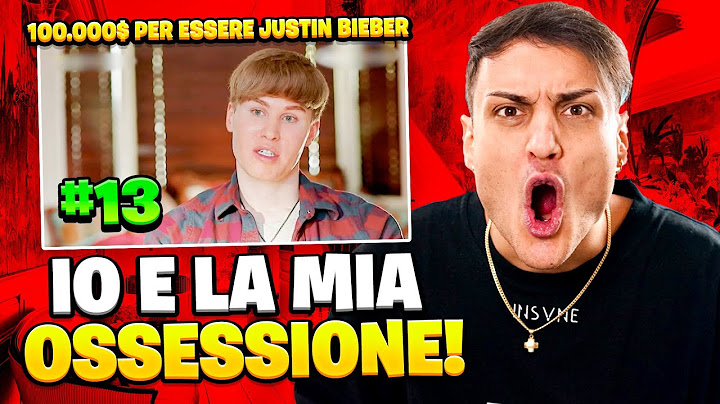 SPENDE 100.000$ PER ESSERE JUSTIN BIEBER: IO E LA MIA OSSESSIONE #13