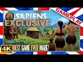 Sapiens Game (full game) part 13  |   I&#39;ve Hit The Brick Wall