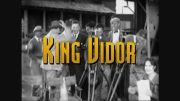 KING Vidor: the Men Who Made the Movies (TV) 1973 📽HD Sub.