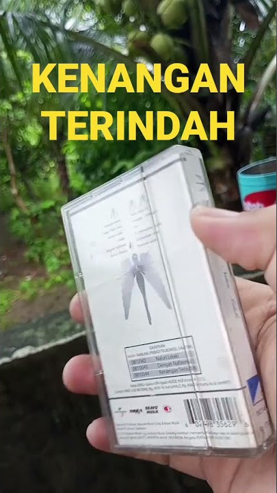 lagu nostalgia samsons - KENANGAN TERINDAH