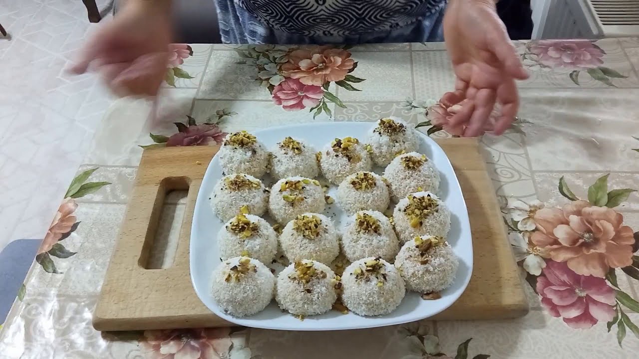 Kırmızı Pancarlı Kurabiye YouTube