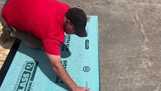 Polystick Installation