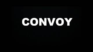 Video thumbnail of "Convoy Original Version w/Lyrics"