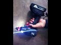 Bosch impact wrench + driver