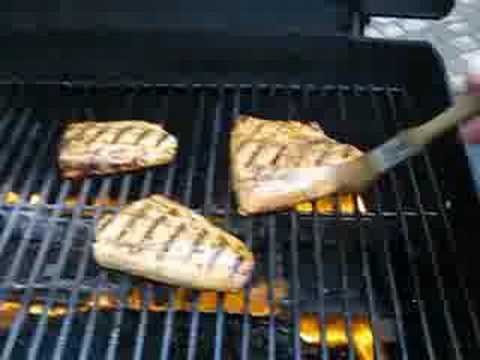 How To Grill Salmon Perfectly Youtube