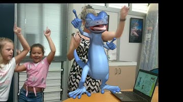 Speech Sound Monster Moves! - The Sounds of English - Phonemies - IPA Speech Sound Monsters - SSP