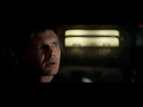Blade Runner Enhance Scene