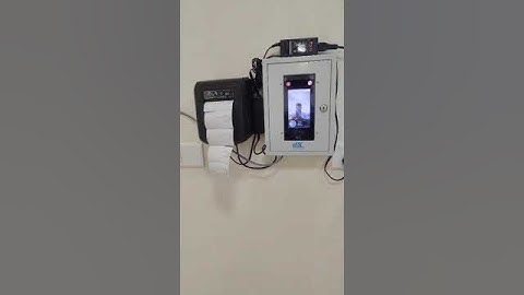 SSS ESSL MARS CANTEEN MANAGEMENT SYSTEM