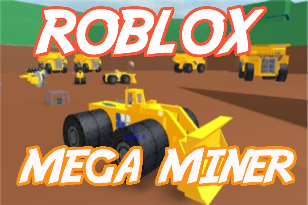 Roblox Mega Miner Youtube - hay bale roblox